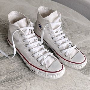 Converse Chuck Taylor All Star High Top Trainers Women Size 8.5